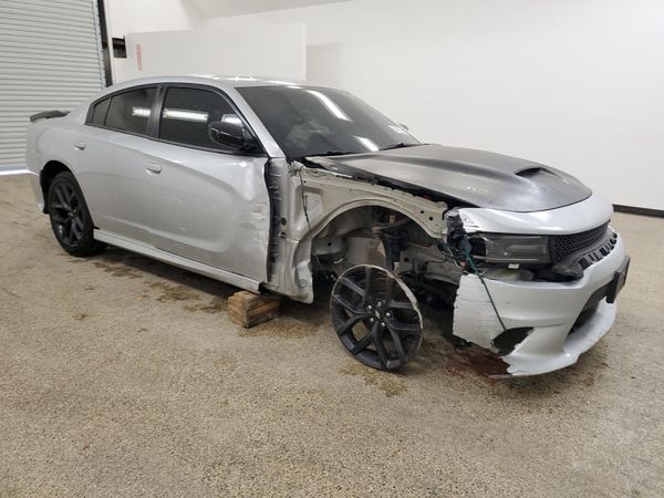 2019 DODGE CHARGER