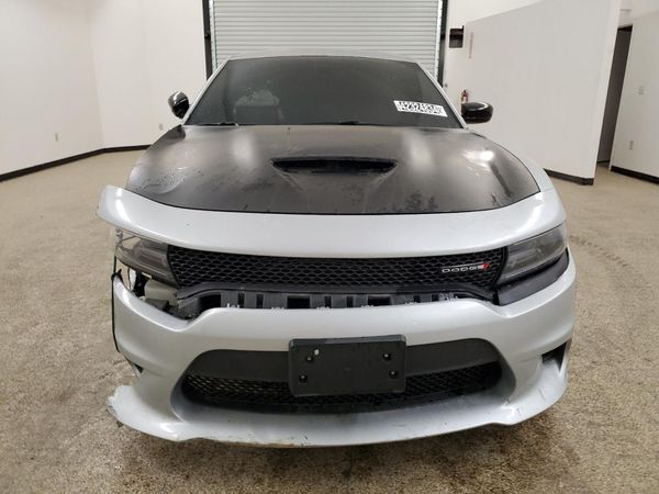 2019 DODGE CHARGER