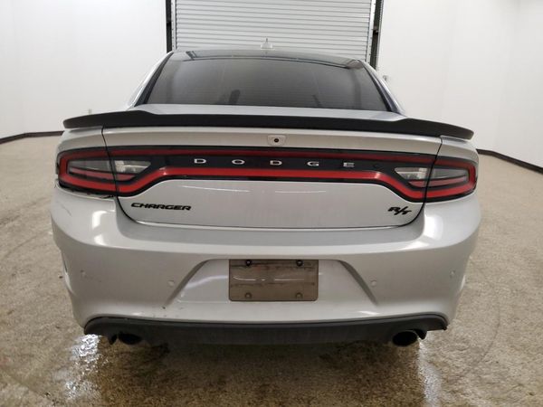 2019 DODGE CHARGER