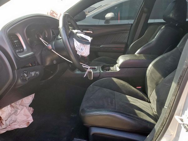 2019 DODGE CHARGER