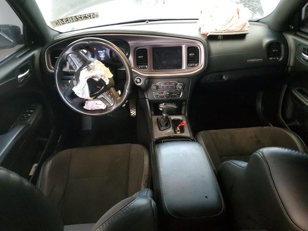2019 DODGE CHARGER