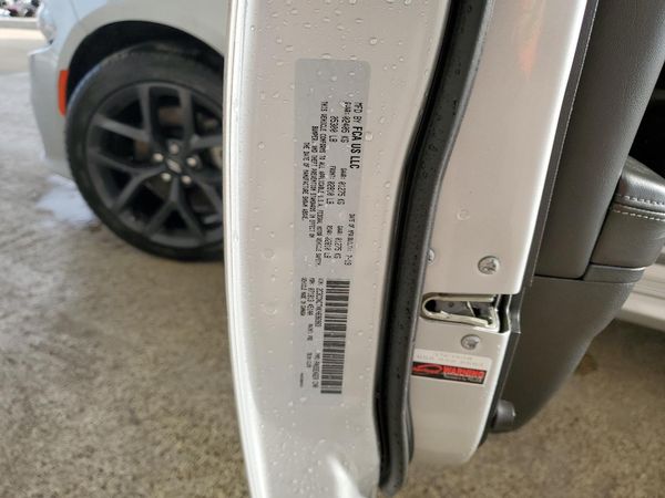2019 DODGE CHARGER