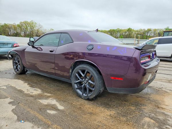 2020 DODGE CHALLENGER SXT