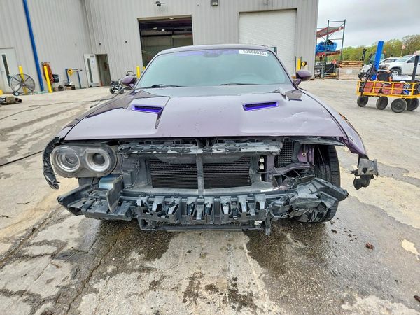 2020 DODGE CHALLENGER SXT