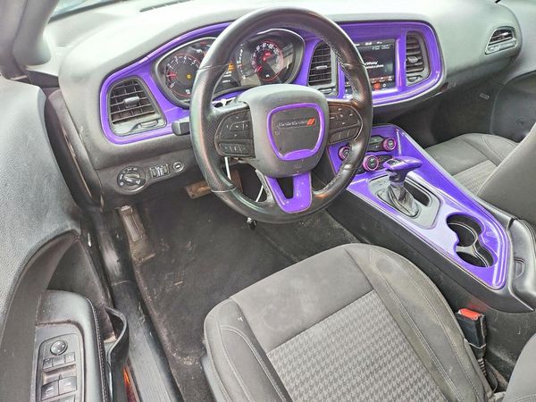 2020 DODGE CHALLENGER SXT