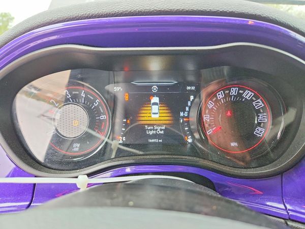 2020 DODGE CHALLENGER SXT