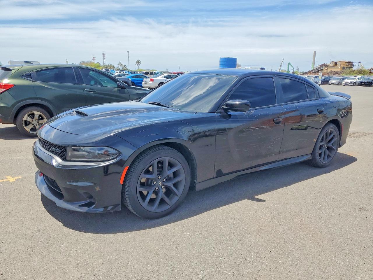 2020 DODGE CHARGER R/T