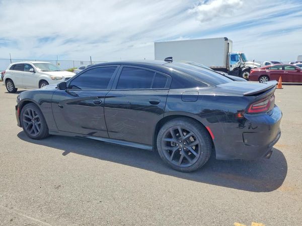 2020 DODGE CHARGER R/T