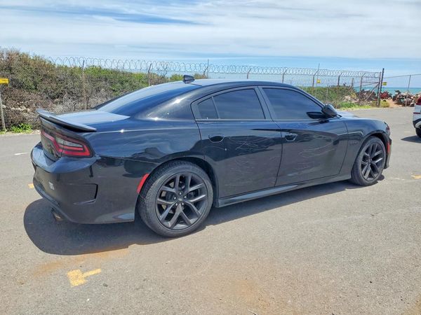 2020 DODGE CHARGER R/T