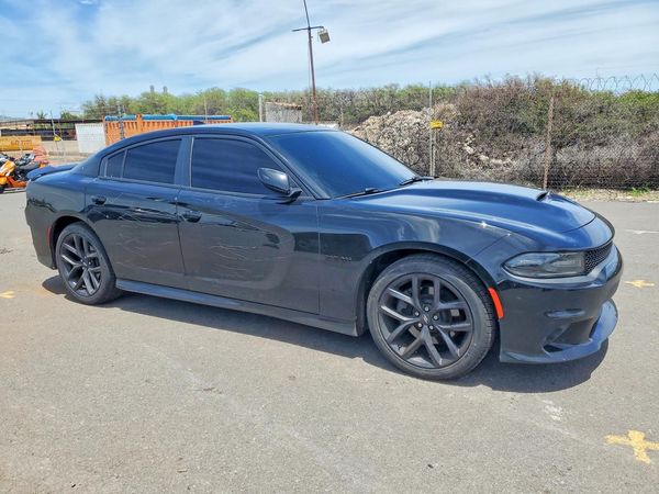 2020 DODGE CHARGER R/T