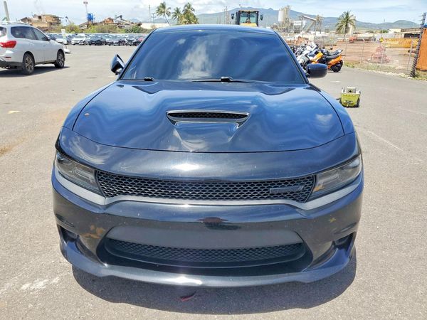 2020 DODGE CHARGER R/T