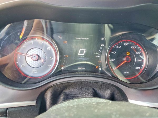 2020 DODGE CHARGER R/T