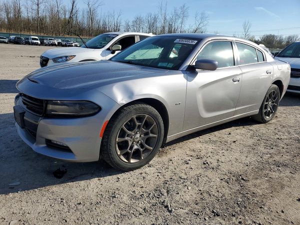 2018 DODGE CHARGER GT