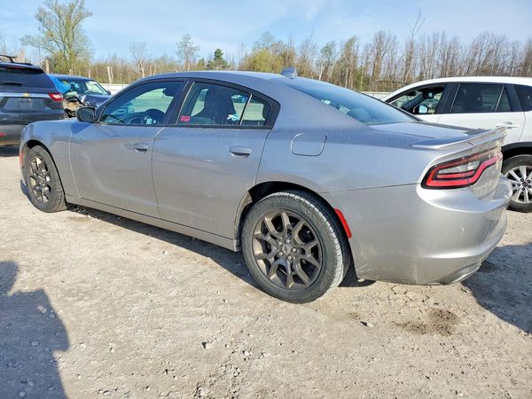 2018 DODGE CHARGER GT