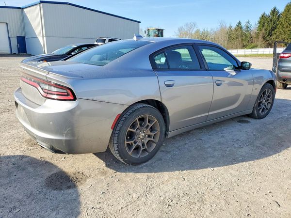 2018 DODGE CHARGER GT