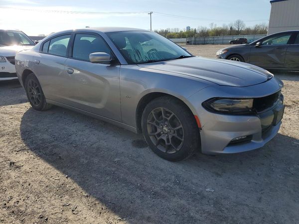 2018 DODGE CHARGER GT