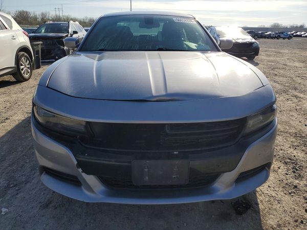2018 DODGE CHARGER GT