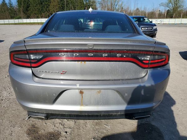 2018 DODGE CHARGER GT