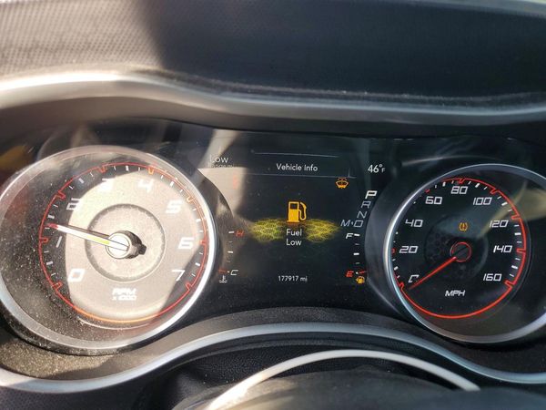 2018 DODGE CHARGER GT