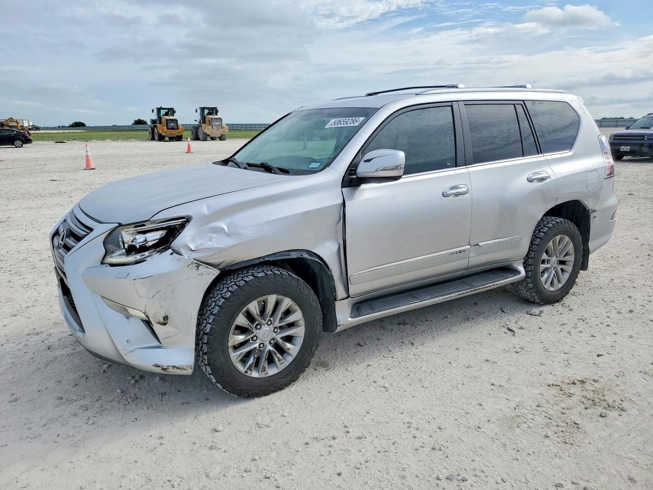 2015 LEXUS GX