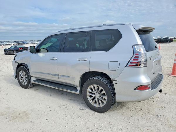2015 LEXUS GX