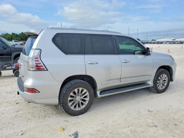 2015 LEXUS GX