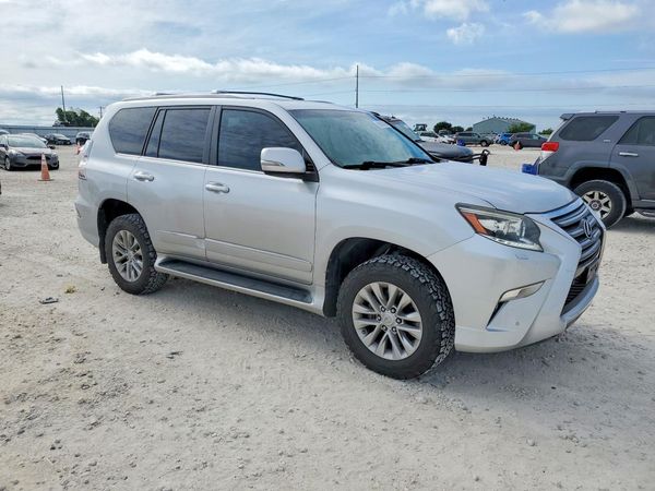 2015 LEXUS GX