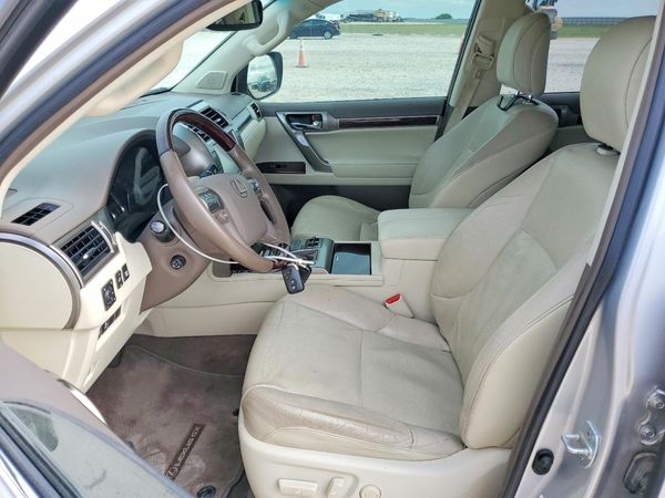 2015 LEXUS GX
