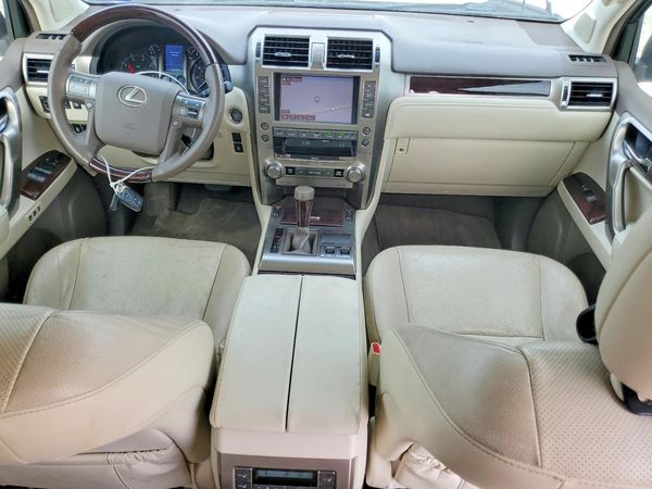 2015 LEXUS GX