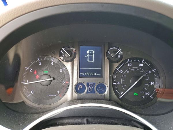2015 LEXUS GX