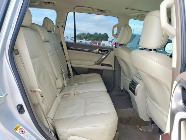 2015 LEXUS GX