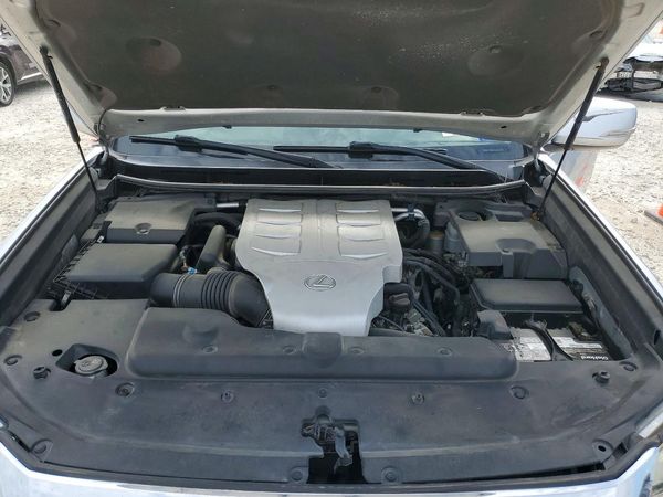 2015 LEXUS GX