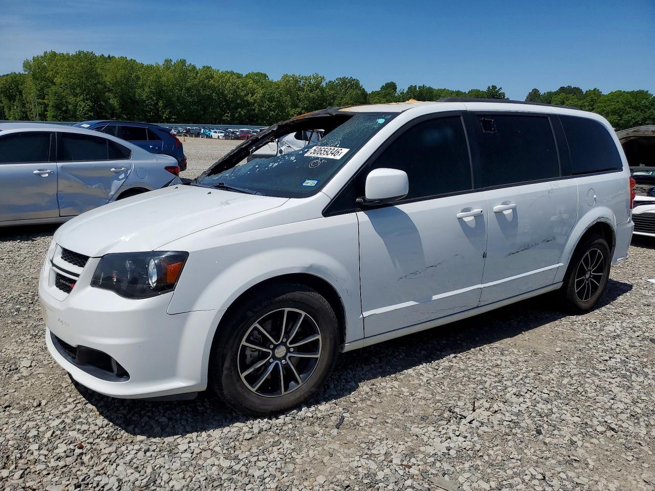 2019 DODGE GRAND CARAVAN GT