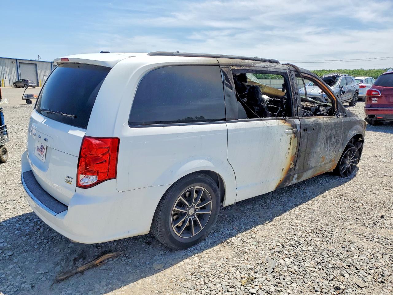 2019 DODGE GRAND CARAVAN GT