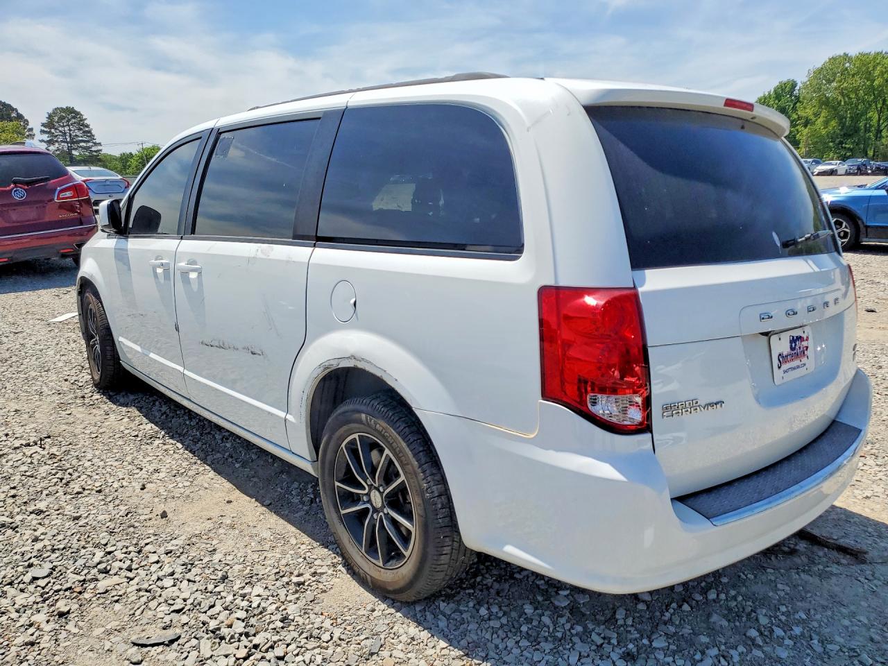 2019 DODGE GRAND CARAVAN GT