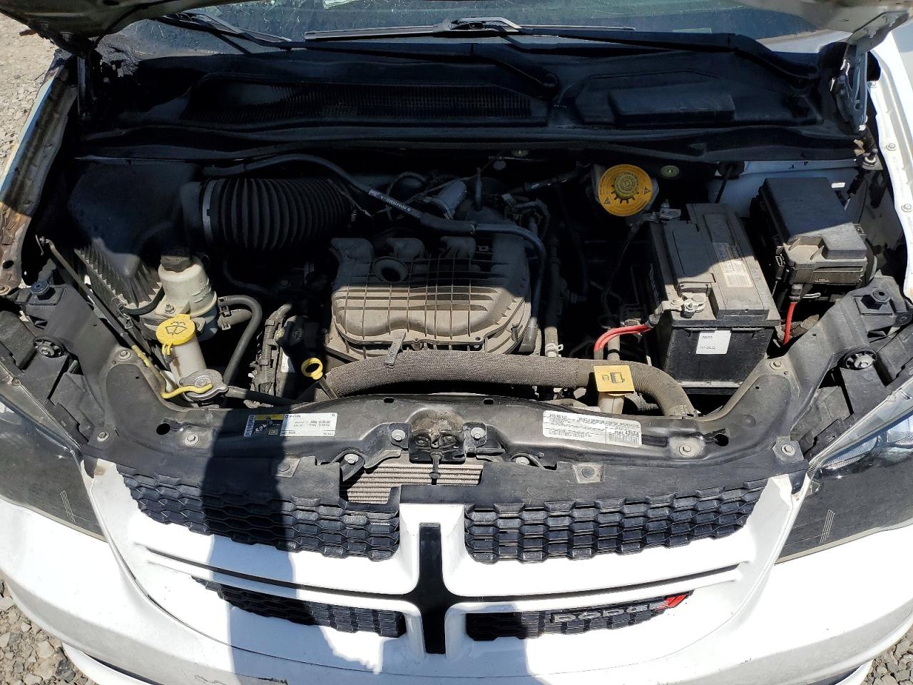 2019 DODGE GRAND CARAVAN GT