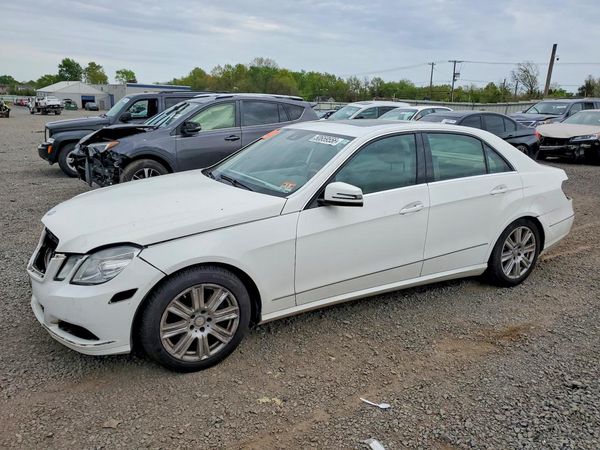 2013 MERCEDES-BENZ E E350 4-MATIC