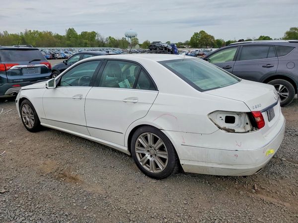 2013 MERCEDES-BENZ E E350 4-MATIC