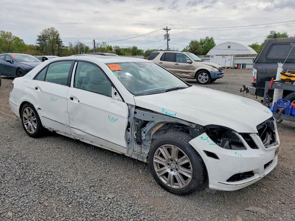 2013 MERCEDES-BENZ E E350 4-MATIC