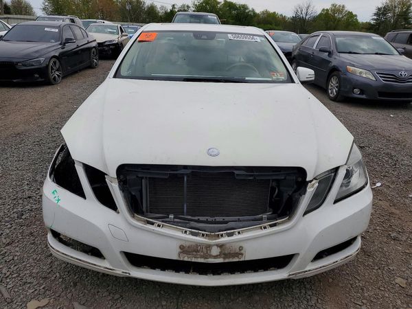 2013 MERCEDES-BENZ E E350 4-MATIC
