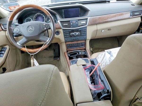 2013 MERCEDES-BENZ E E350 4-MATIC