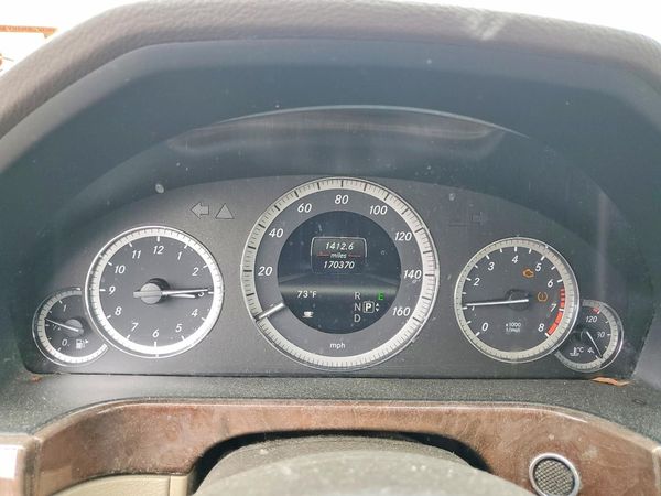 2013 MERCEDES-BENZ E E350 4-MATIC