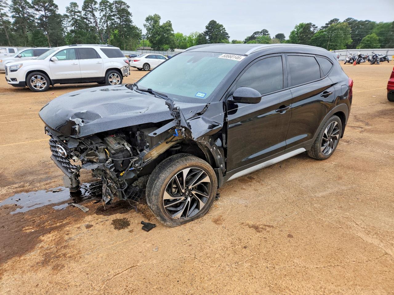 2020 HYUNDAI TUCSON