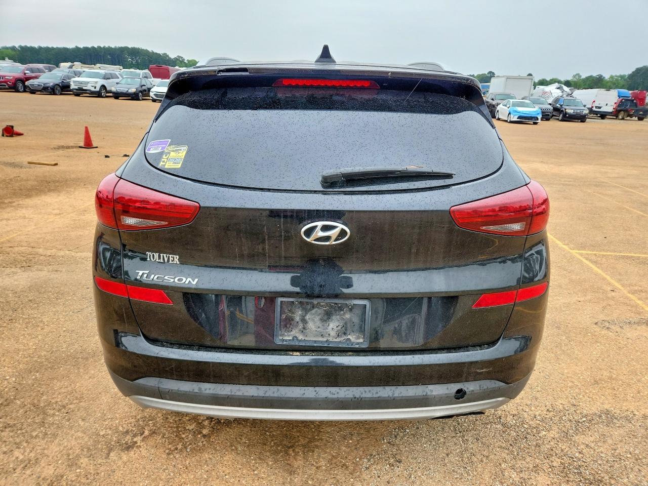 2020 HYUNDAI TUCSON