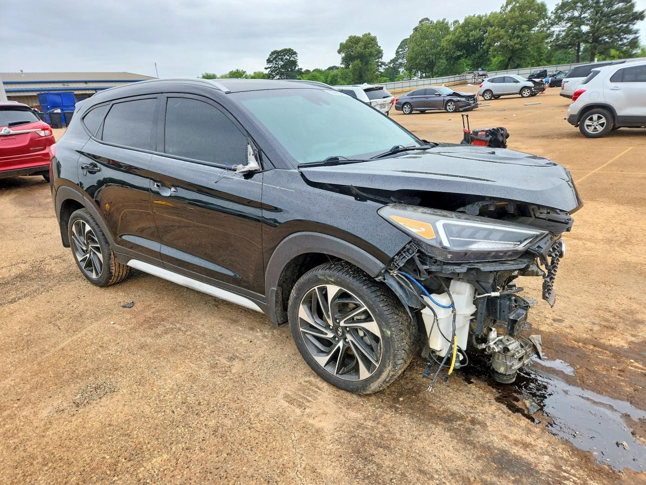 2020 HYUNDAI TUCSON