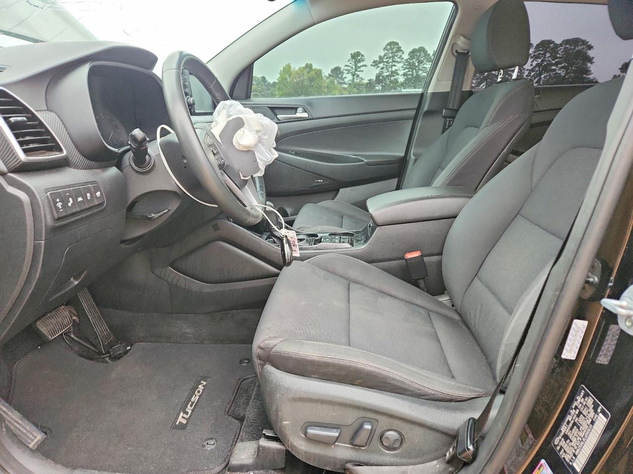 2020 HYUNDAI TUCSON