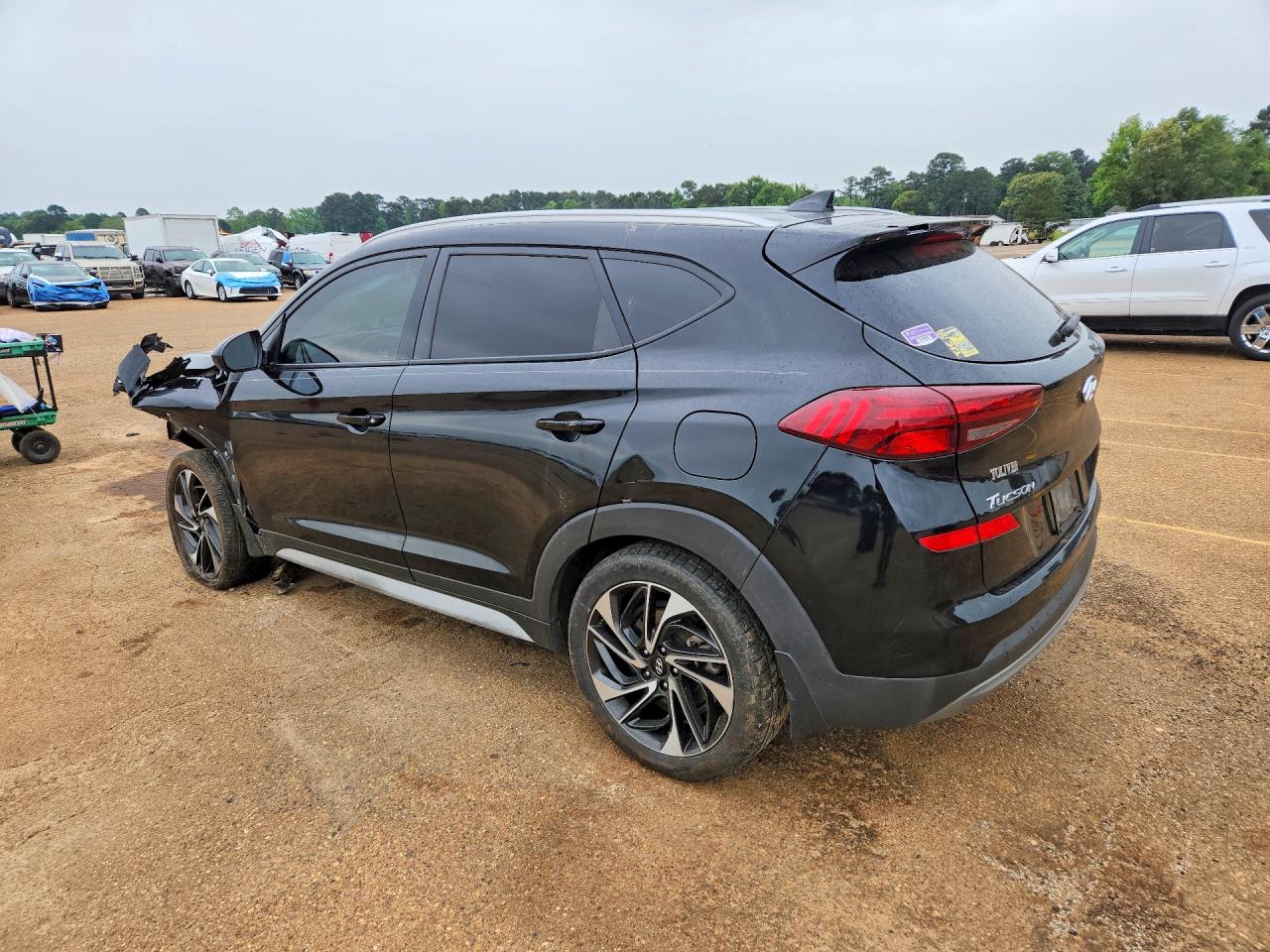 2020 HYUNDAI TUCSON