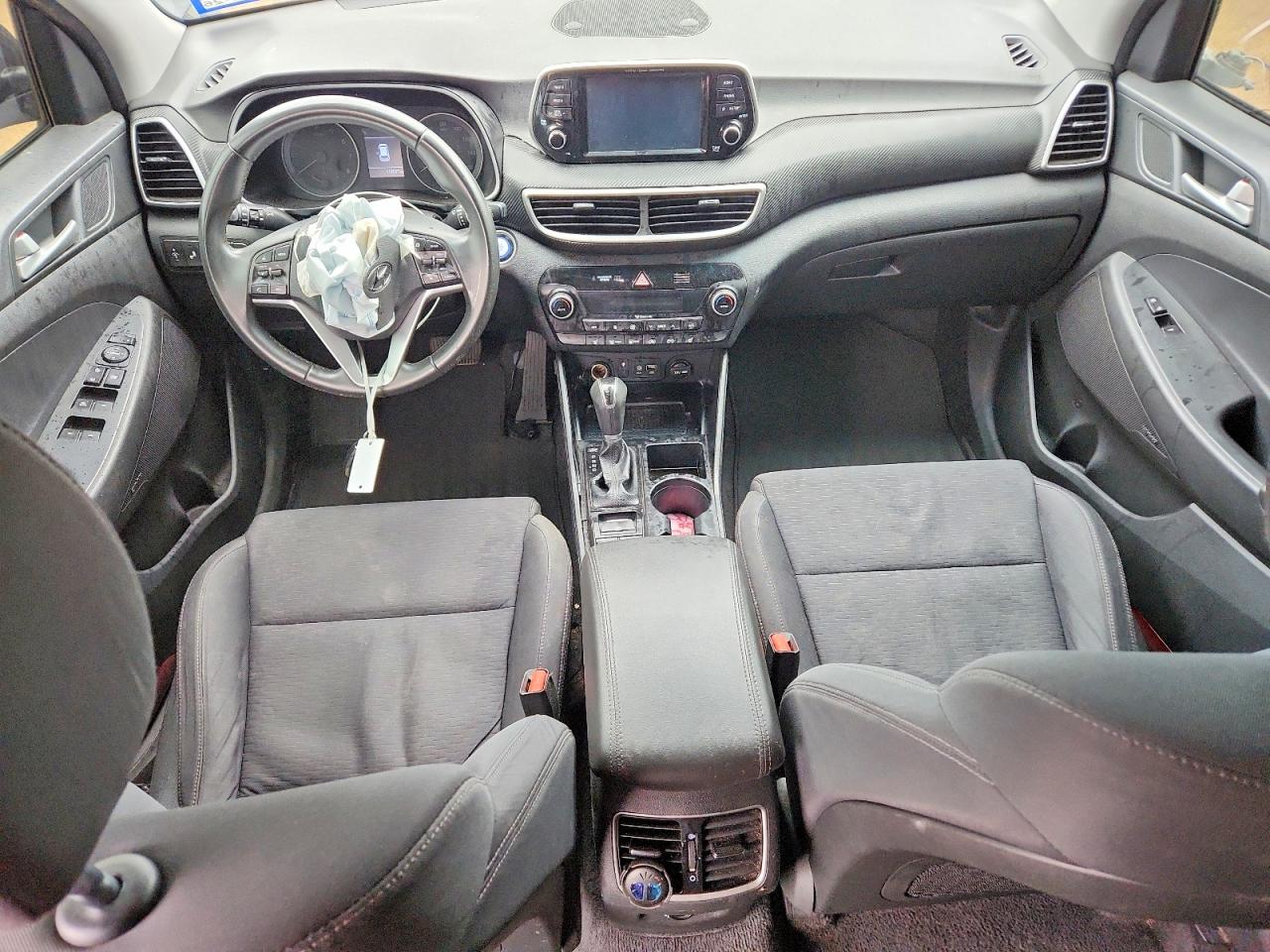 2020 HYUNDAI TUCSON