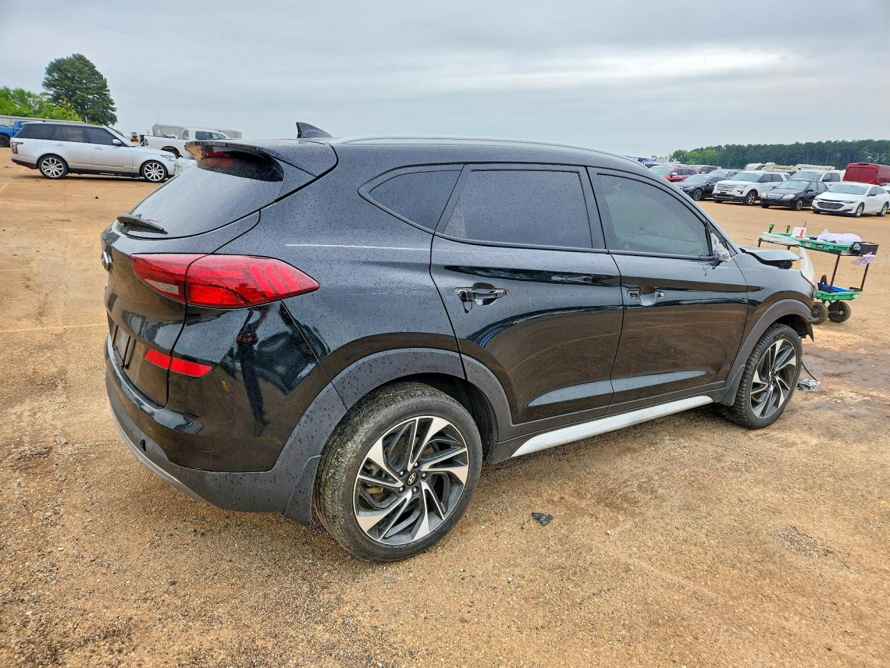 2020 HYUNDAI TUCSON