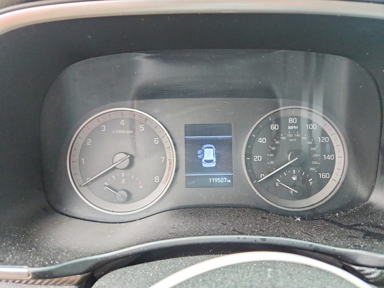 2020 HYUNDAI TUCSON